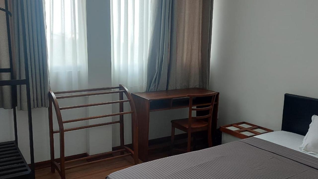 Jays Guest - Rajagiriya Colombo Hotel Bagian luar foto