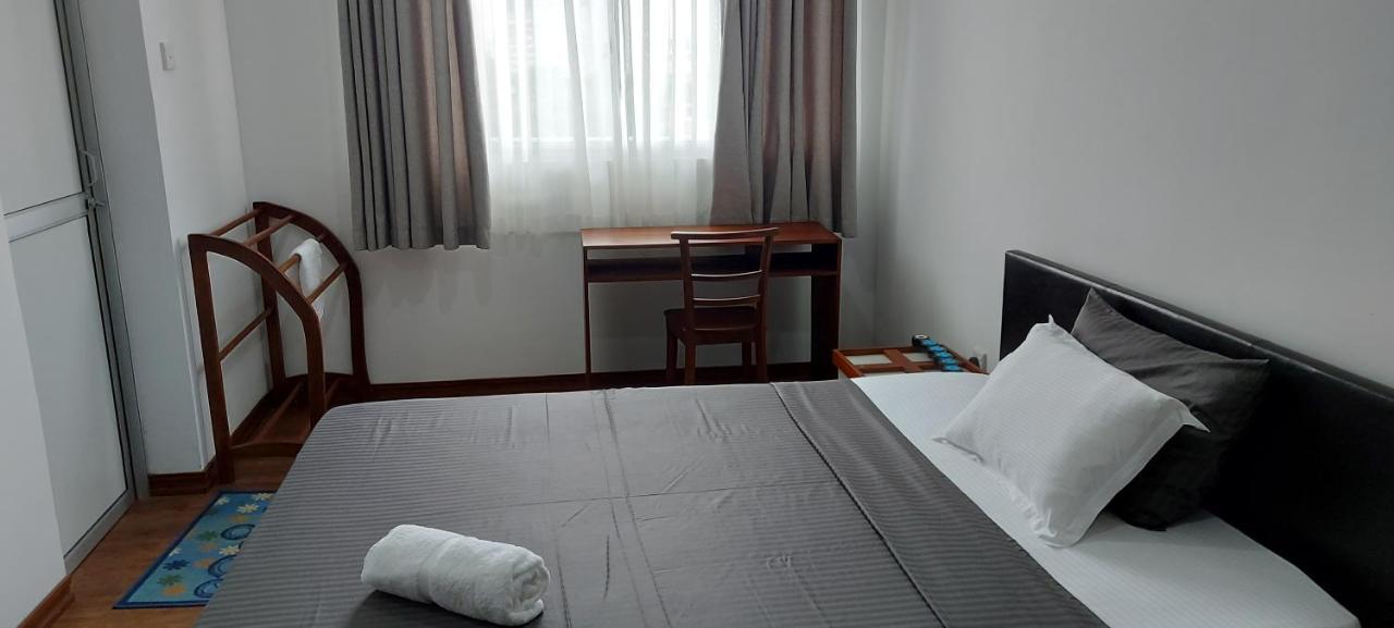 Jays Guest - Rajagiriya Colombo Hotel Bagian luar foto