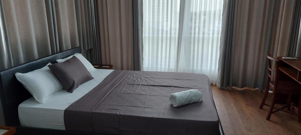 Jays Guest - Rajagiriya Colombo Hotel Bagian luar foto