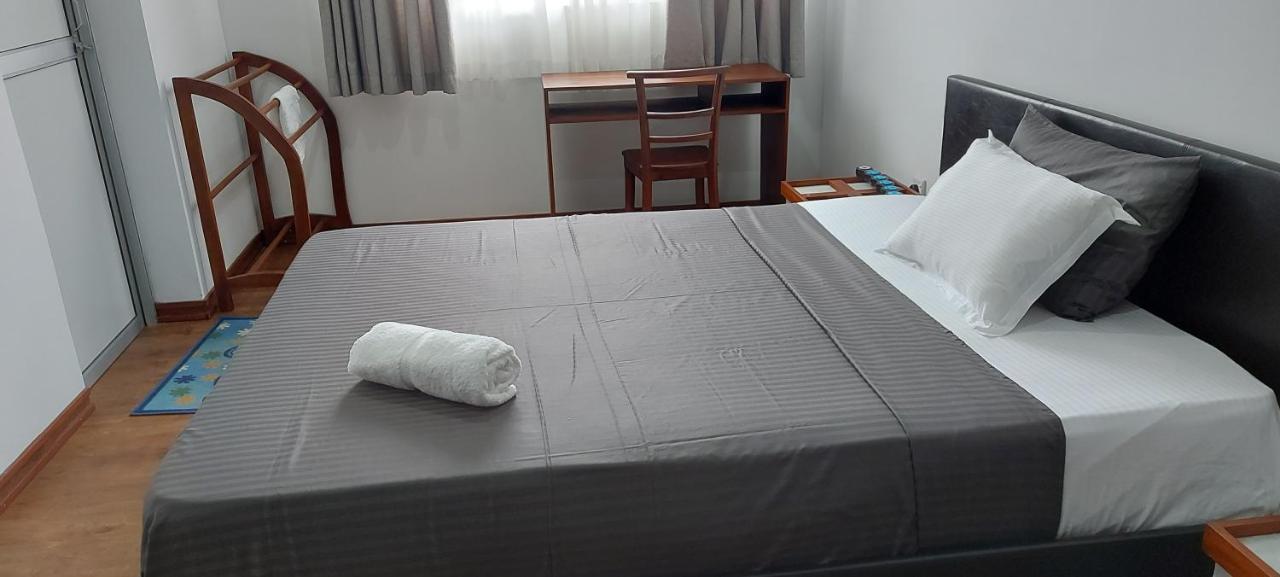 Jays Guest - Rajagiriya Colombo Hotel Bagian luar foto