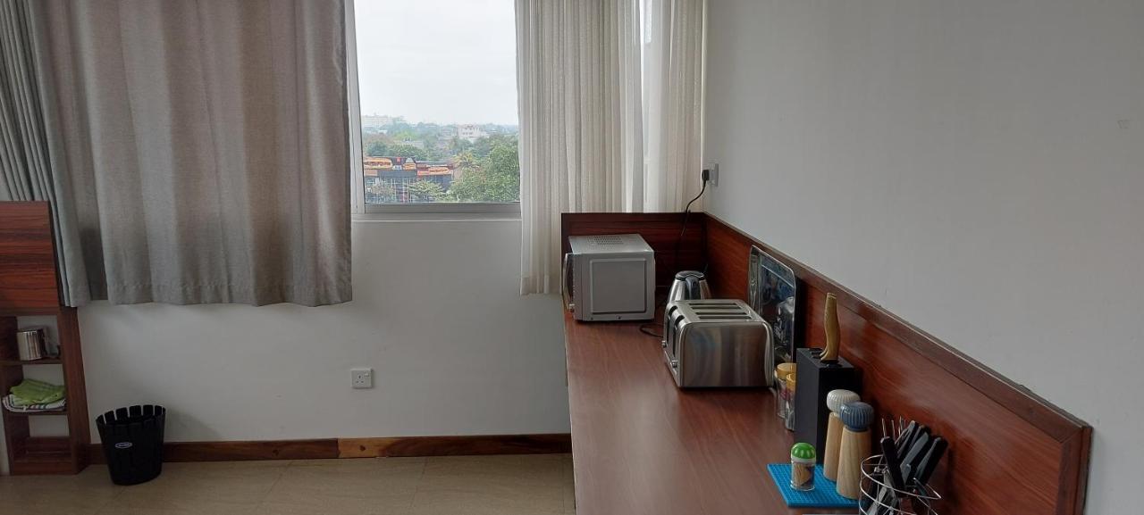 Jays Guest - Rajagiriya Colombo Hotel Bagian luar foto