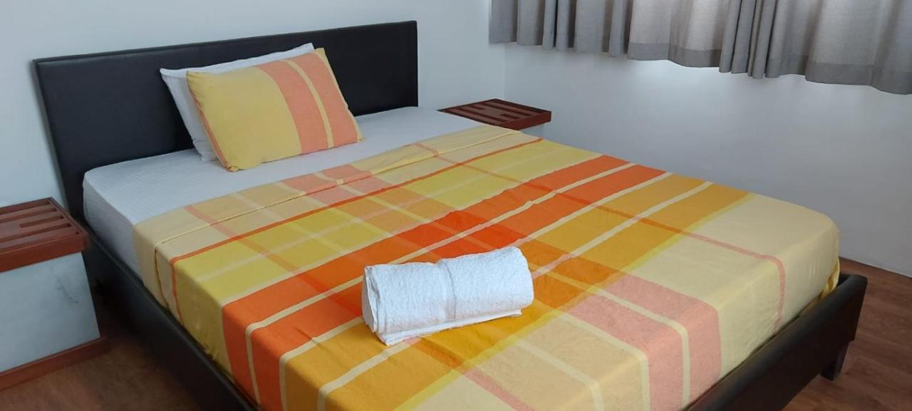 Jays Guest - Rajagiriya Colombo Hotel Bagian luar foto