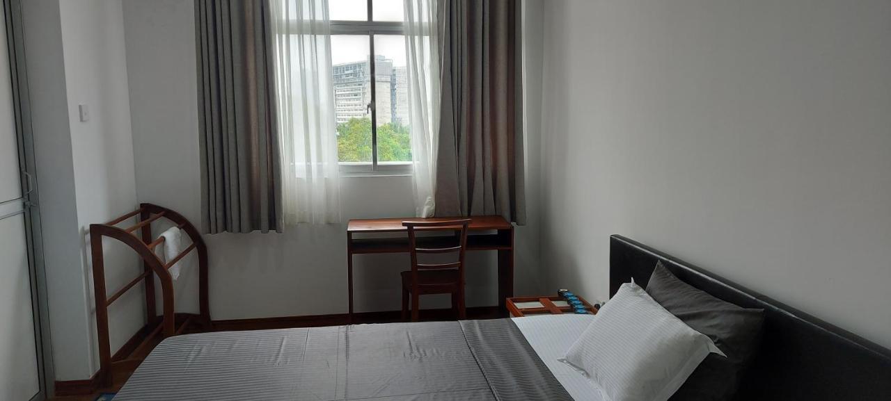 Jays Guest - Rajagiriya Colombo Hotel Bagian luar foto