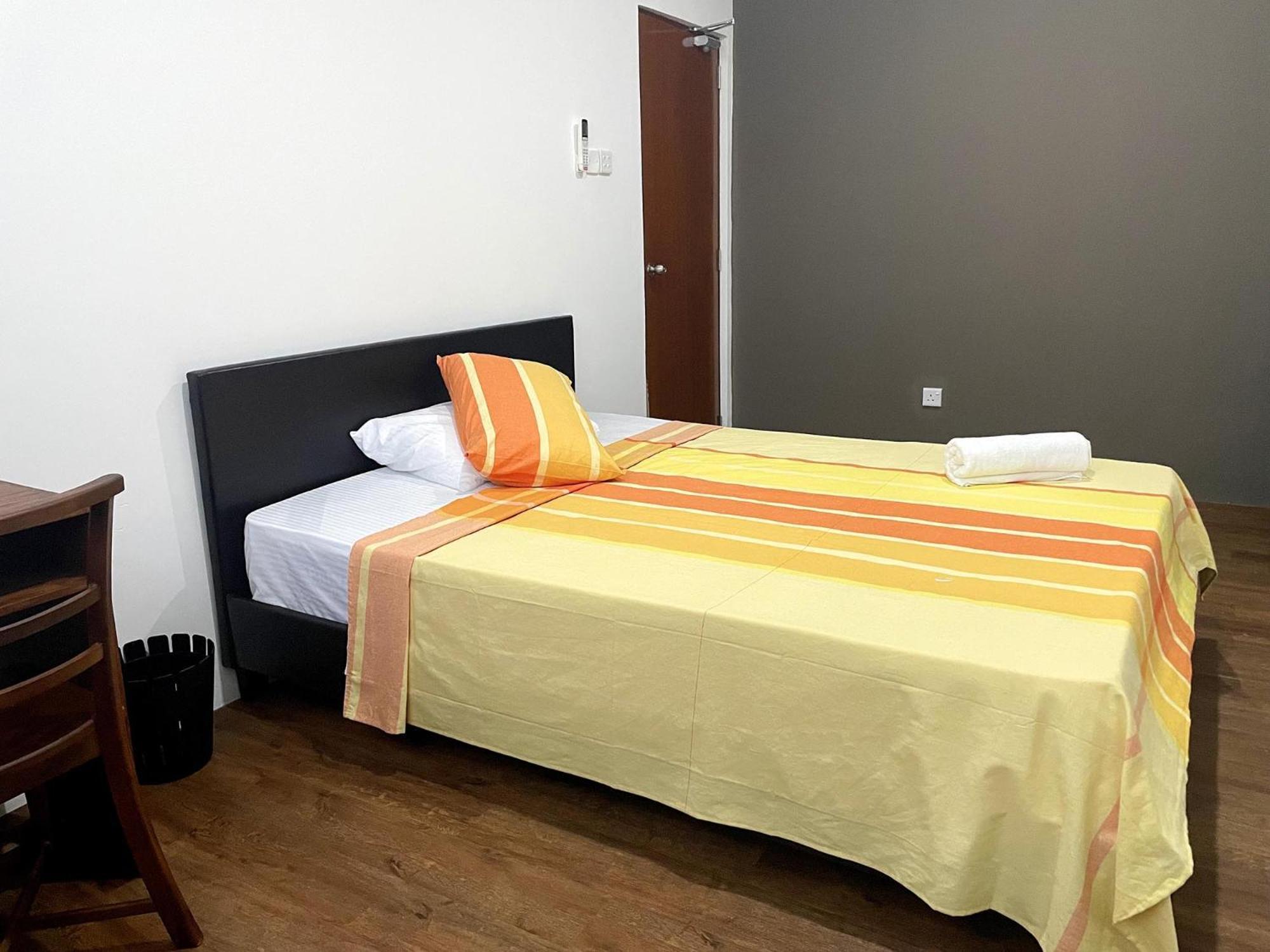 Jays Guest - Rajagiriya Colombo Hotel Bagian luar foto