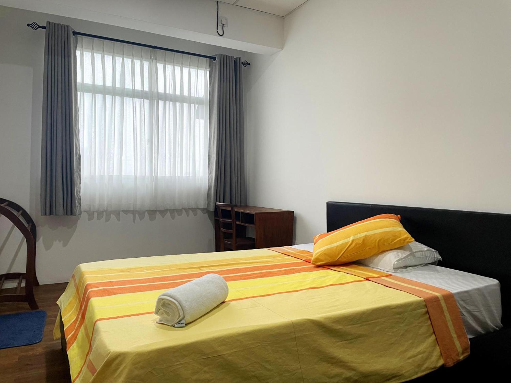 Jays Guest - Rajagiriya Colombo Hotel Bagian luar foto