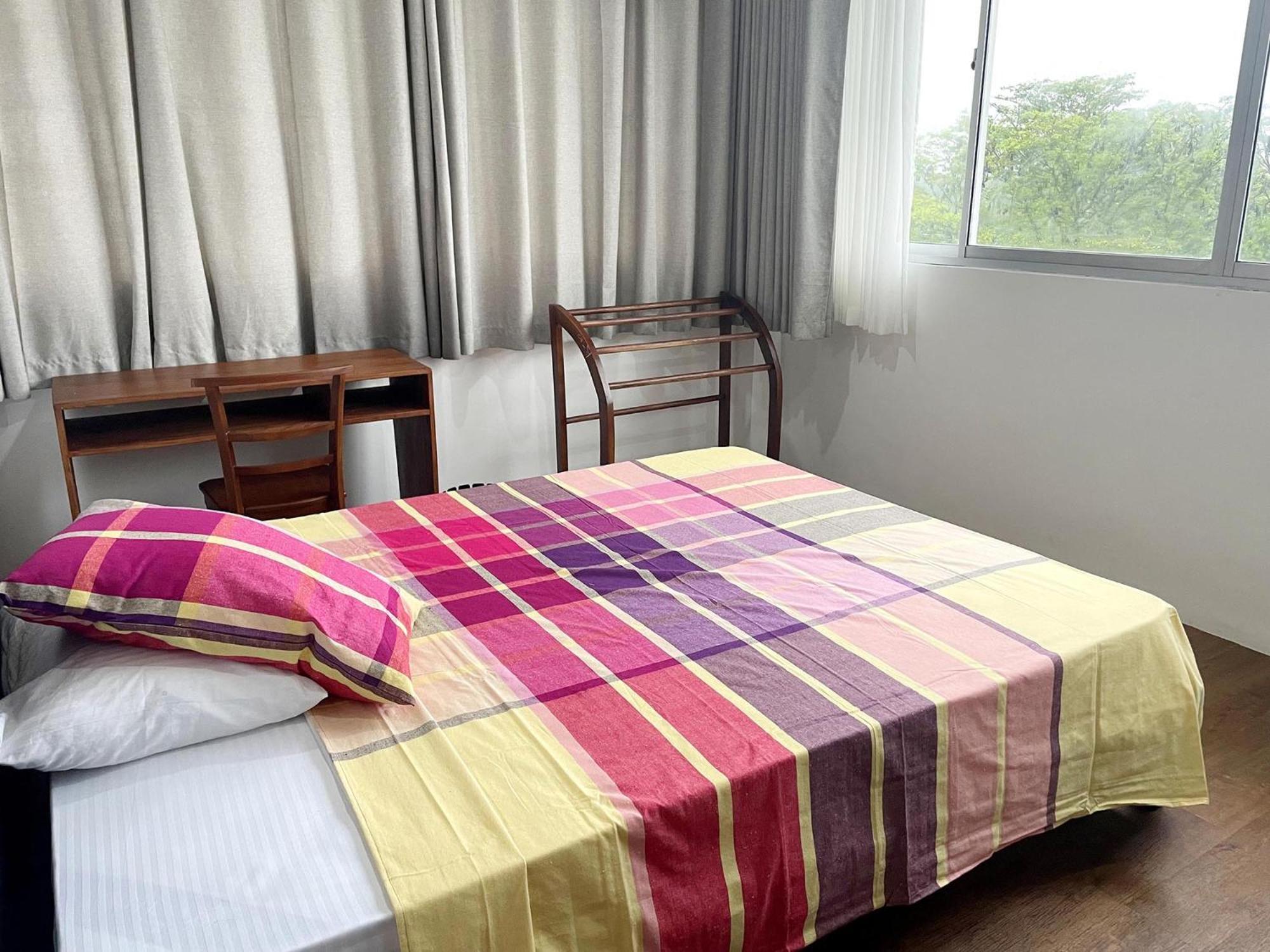 Jays Guest - Rajagiriya Colombo Hotel Bagian luar foto