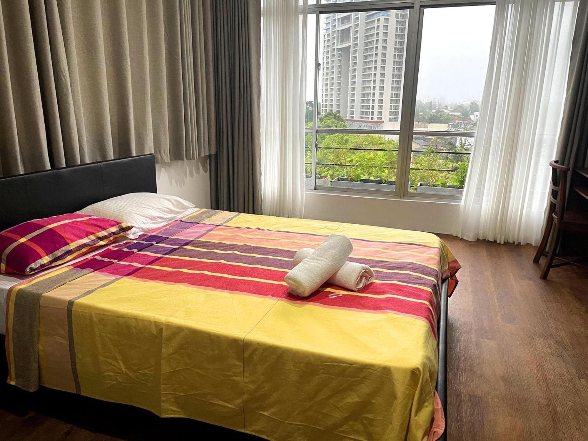 Jays Guest - Rajagiriya Colombo Hotel Bagian luar foto