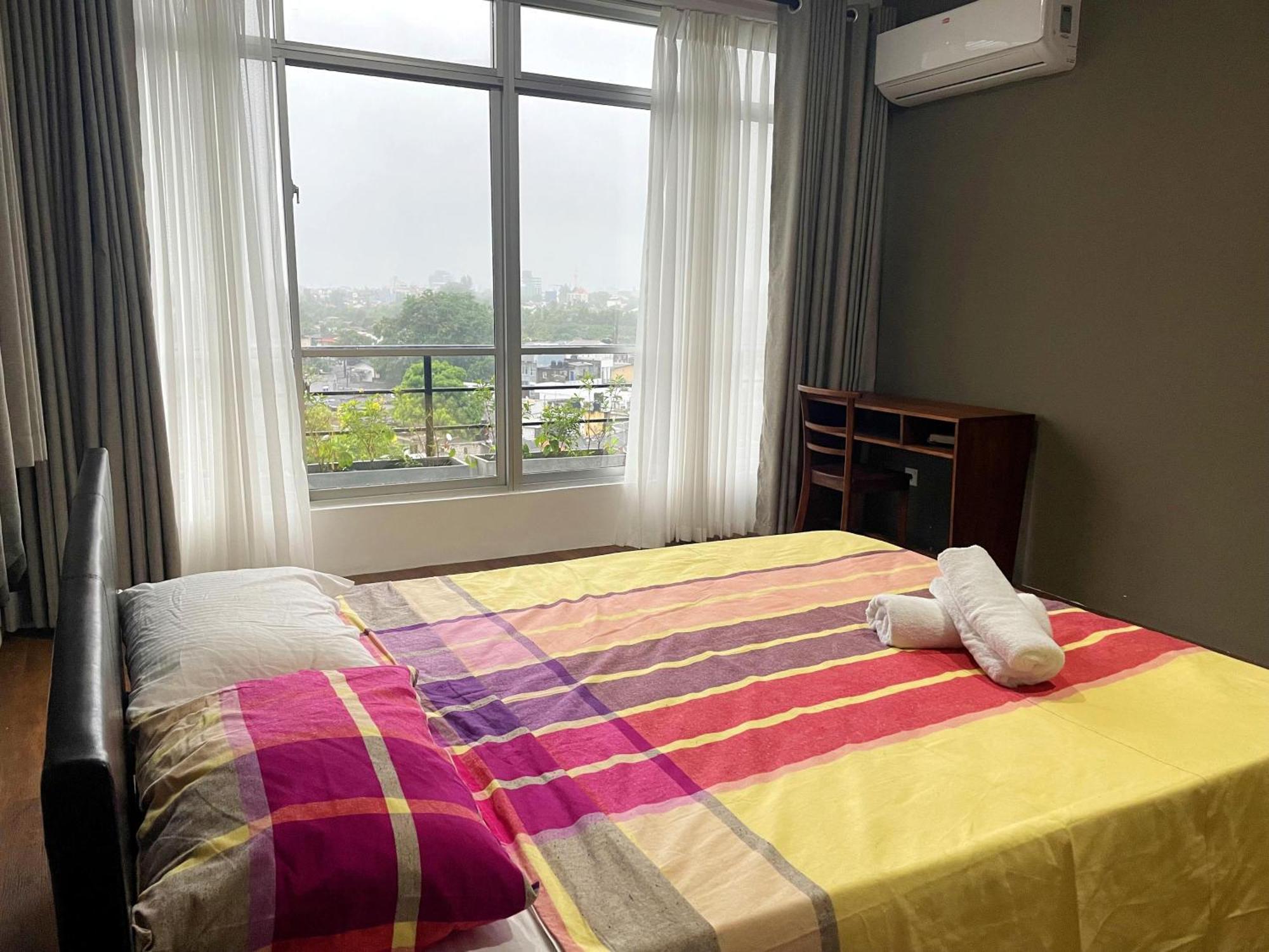 Jays Guest - Rajagiriya Colombo Hotel Bagian luar foto